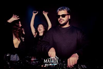 Party Bild aus dem Matrix Club Berlin vom 11.10.2024